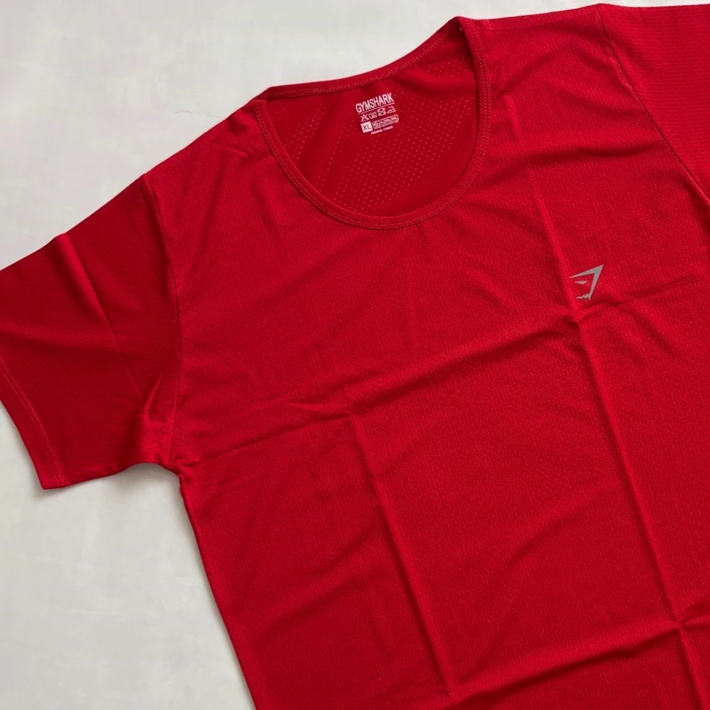 تیشرت جیم شارک قرمز